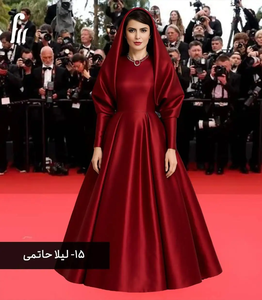 هوش مصنوعی این بازیگران را به جشنواره کن فرستاد!