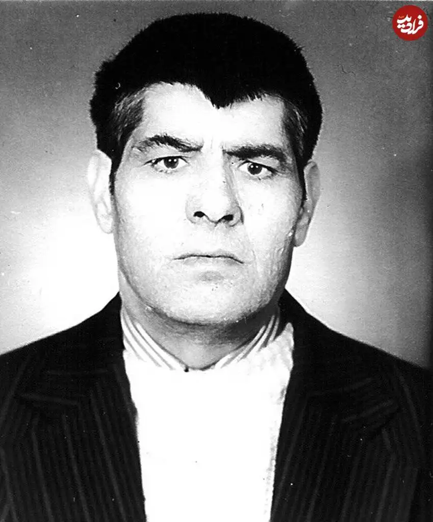 عکس؛ سفر در زمان؛ «محمدعلی شعبانی» معروف به «حسینی» بازجوی مخوف ساواک؛ دهه 50