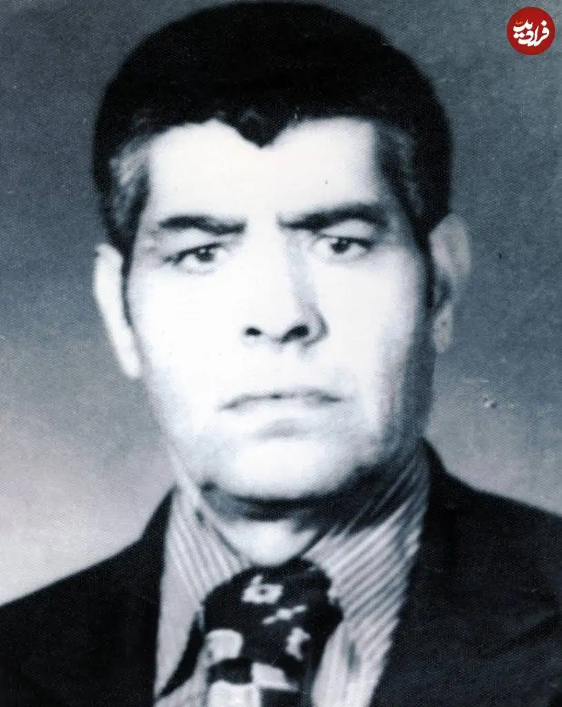 عکس؛ سفر در زمان؛ «محمدعلی شعبانی» معروف به «حسینی» بازجوی مخوف ساواک؛ دهه 50