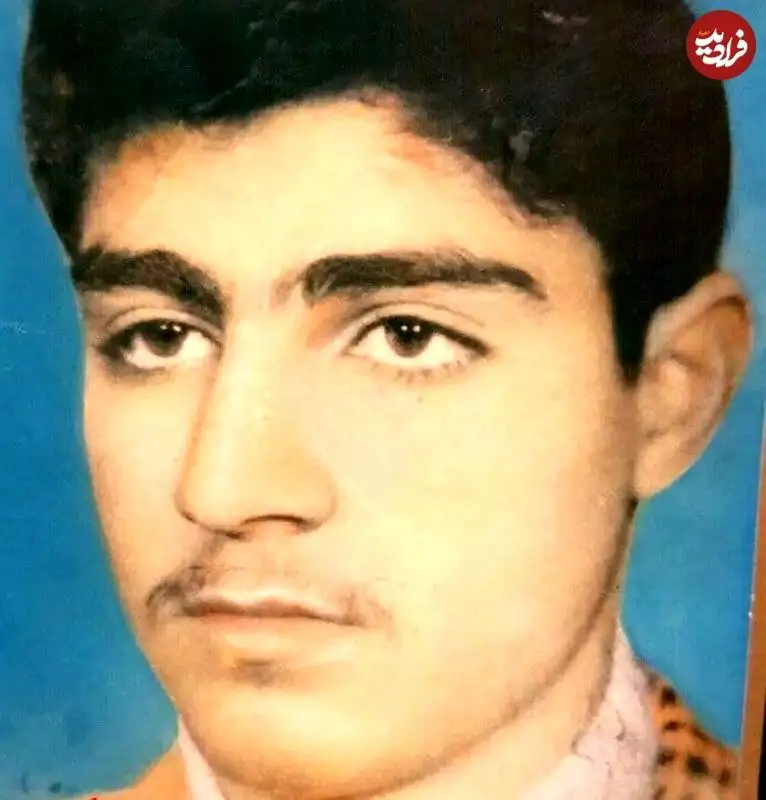 عکس؛ سفر به تاریخ؛ عکس کمتر دیده شدۀ «حاج قاسم سلیمانی» در 15 سالگی