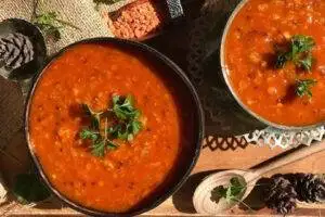 طرز تهیه دال عدس؛ غذای محبوب جنوبی ها