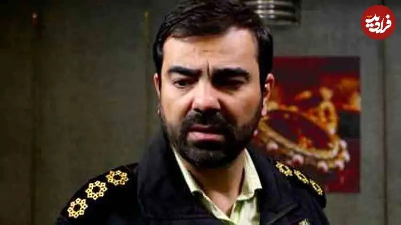 عکس؛ سفر در زمان؛ چهرۀ «آقای قاضی» در اولین سریالش؛ سال 95