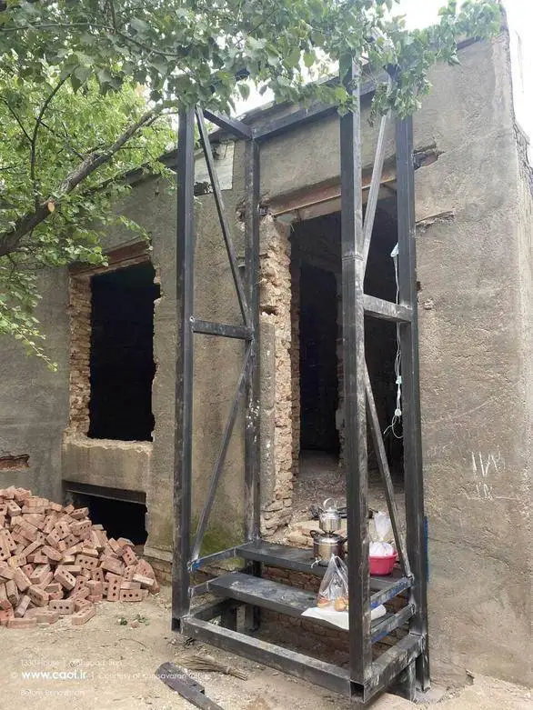 تصاویر؛ خانه 1330؛ زیبایی معماری ایرانی در مهاباد/ رتبه سوم جایزه معمار