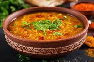 طرز تهیه دال عدس؛ غذای محبوب جنوبی ها