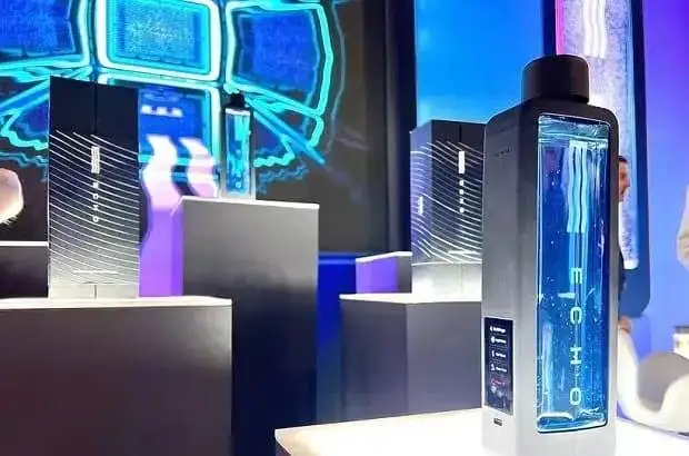 عکس؛ ساخت بنزین از هوا، اختراع عجیب آمریکایی ها