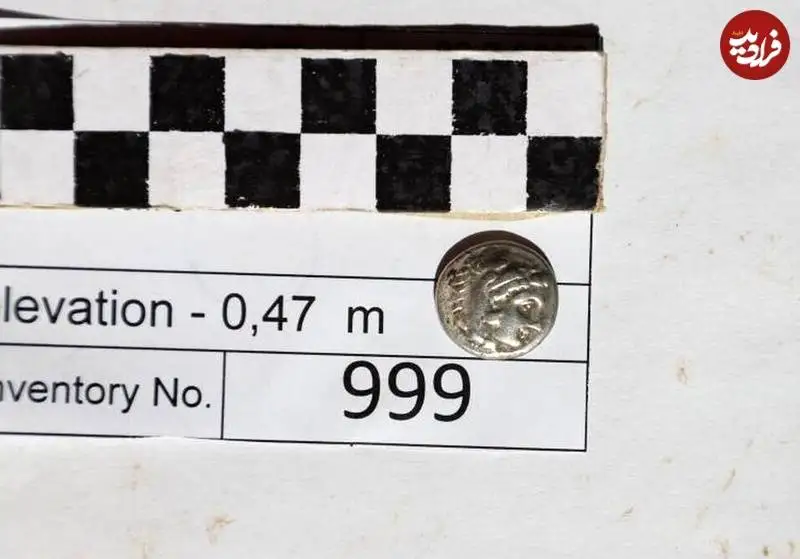 «بلیط سفالی تئاتر» بعد از 2300 سال از زیر خاک بیرون آمد