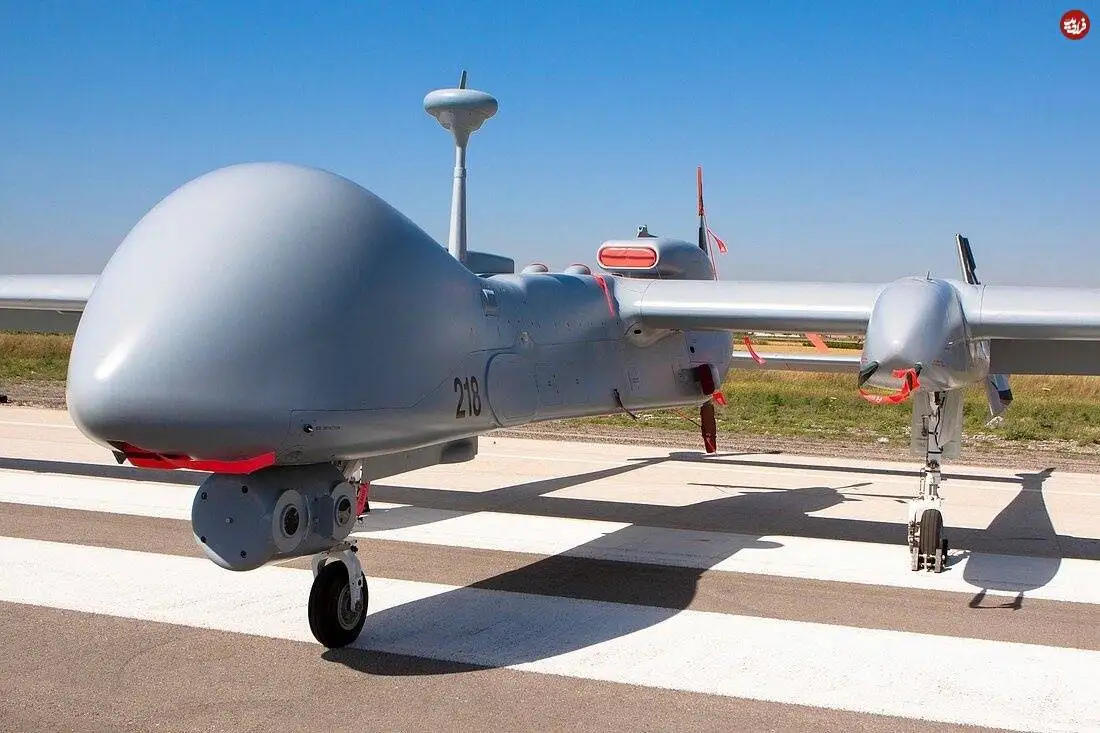 تصاویر؛ برترین و قدرتمندترین پهپادهای جهان در سال 2025