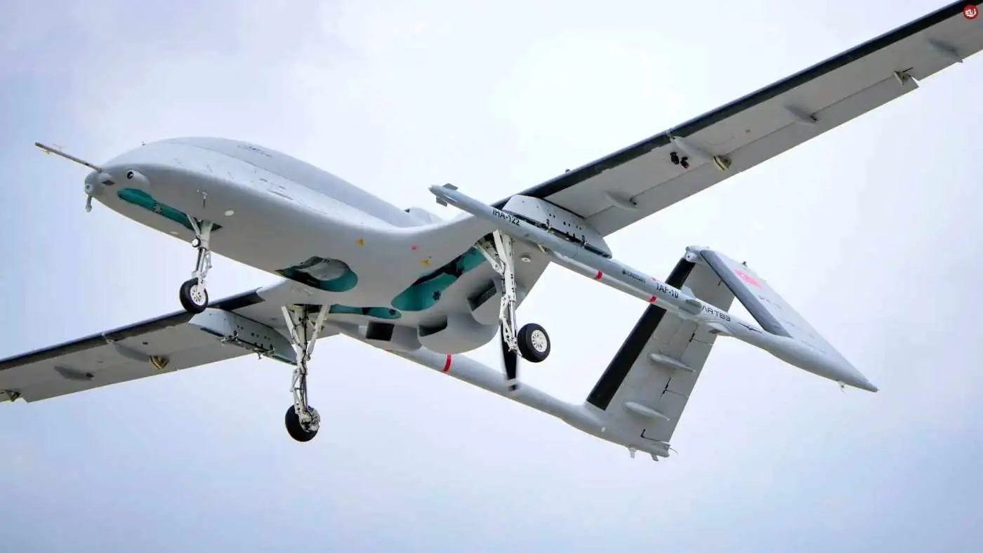 تصاویر؛ برترین و قدرتمندترین پهپادهای جهان در سال 2025