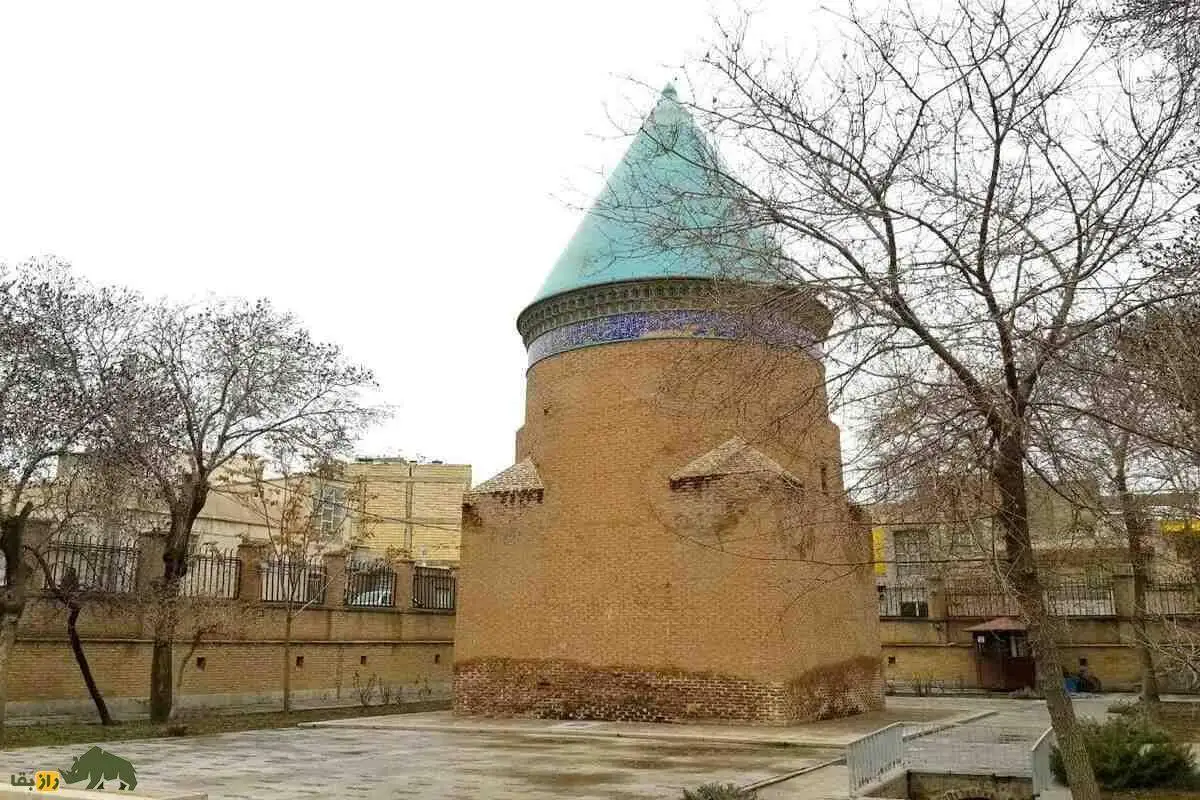عکس؛ نقشه حمدالله مستوفی؛ چطور یک ایرانی در قرن هشتم قدیمی ترین نقشه جهان را اینقدر دقیق ترسیم کرد؟