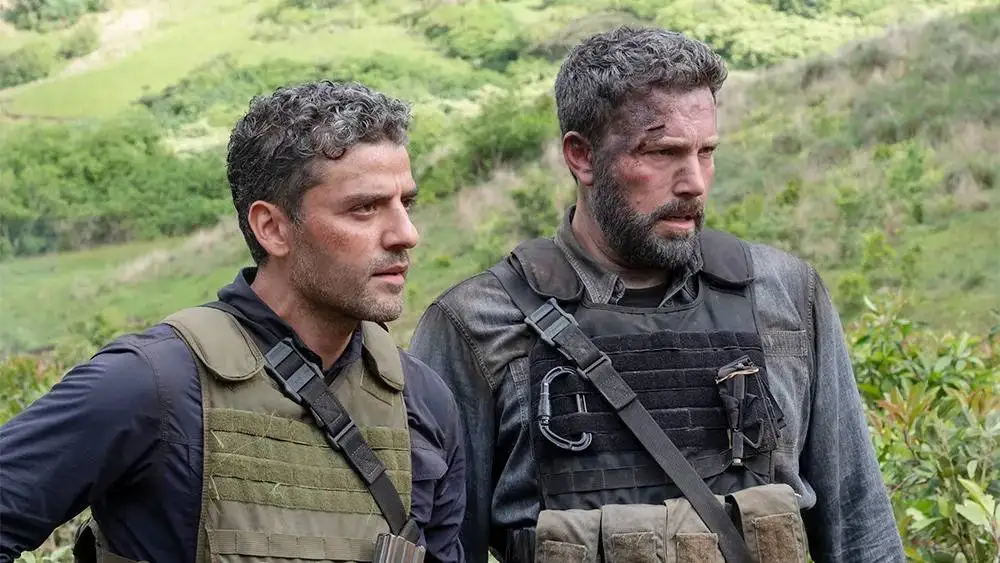تصاویر؛ 10 فیلم تریلر دیدنی و پرتنش با بازی بن افلک؛ از changing lanes تا triple frontier