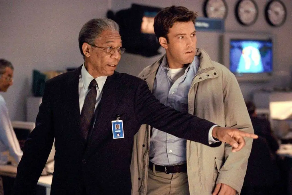 تصاویر؛ 10 فیلم تریلر دیدنی و پرتنش با بازی بن افلک؛ از changing lanes تا triple frontier