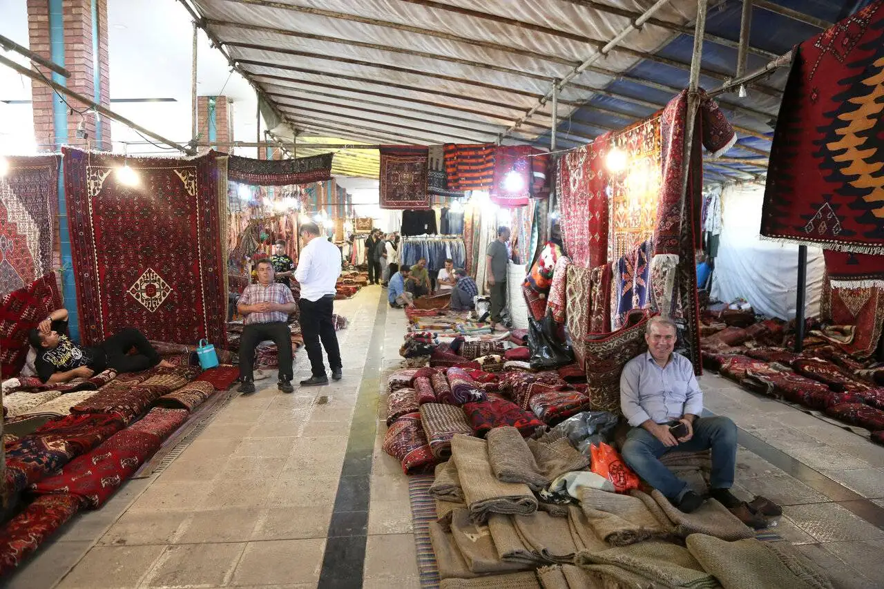 تصاویر؛ خاص ترین جمعه بازار تهران کجاست؟