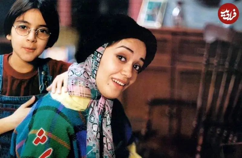 عکس؛ سفر در زمان؛ چهرۀ «الهام چرخنده» در 23 سالگی در دومین فیلم سینمایی اش