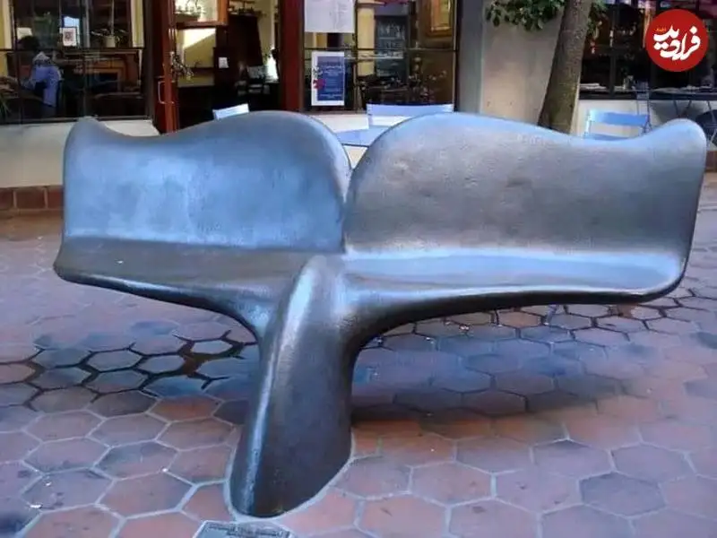 تصاویر؛ هنر خیابانی؛ خلاقانه ترین «نیمکت ها» در شهرهای مختلف دنیا