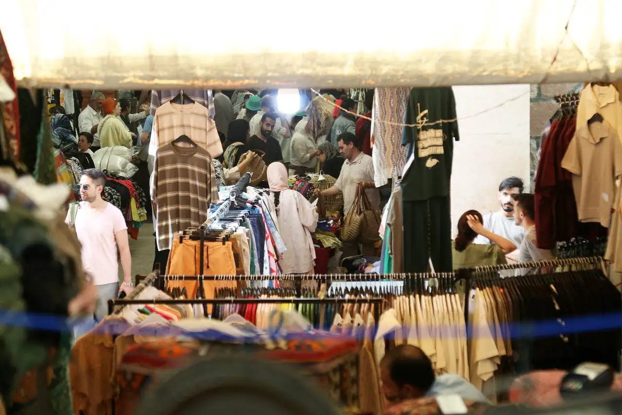 تصاویر؛ خاص ترین جمعه بازار تهران کجاست؟