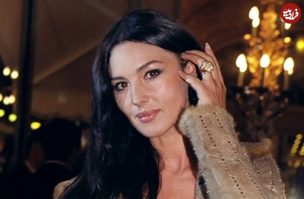 تصاویر؛ سفر در زمان؛ ژست و ظاهر متفاوت «بازیگر نقش مالنا» در 36 سالگی؛ سال 79