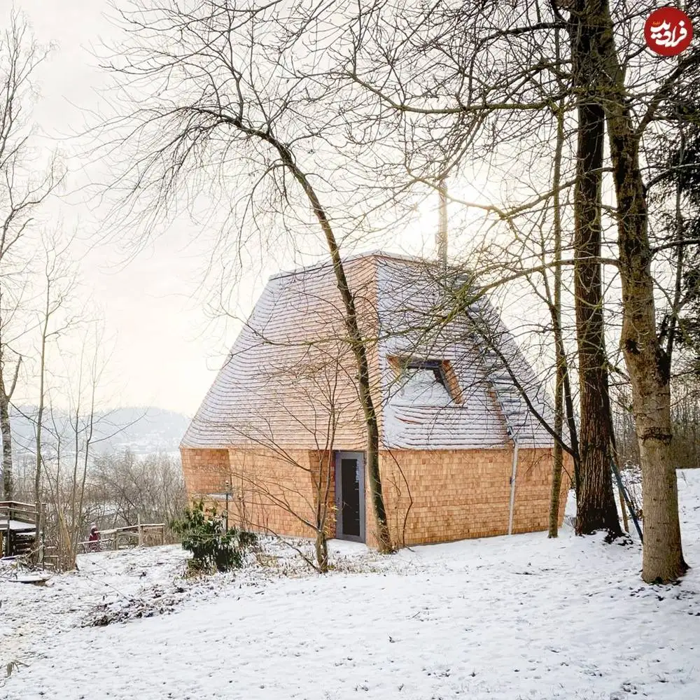 تصاویر؛ بهترین خانه های جهان در ماه مه 2025 به انتخاب مجله معتبر معماری