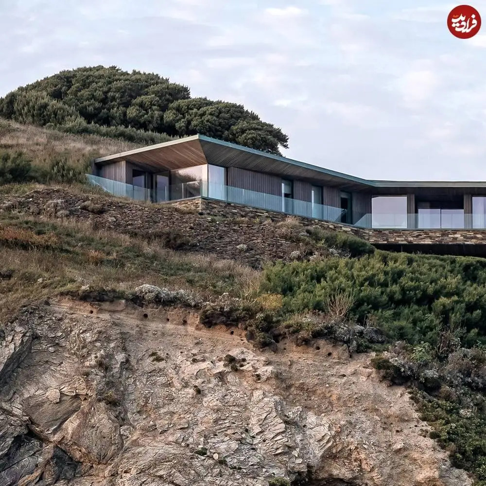 تصاویر؛ بهترین خانه های جهان در ماه مه 2025 به انتخاب مجله معتبر معماری