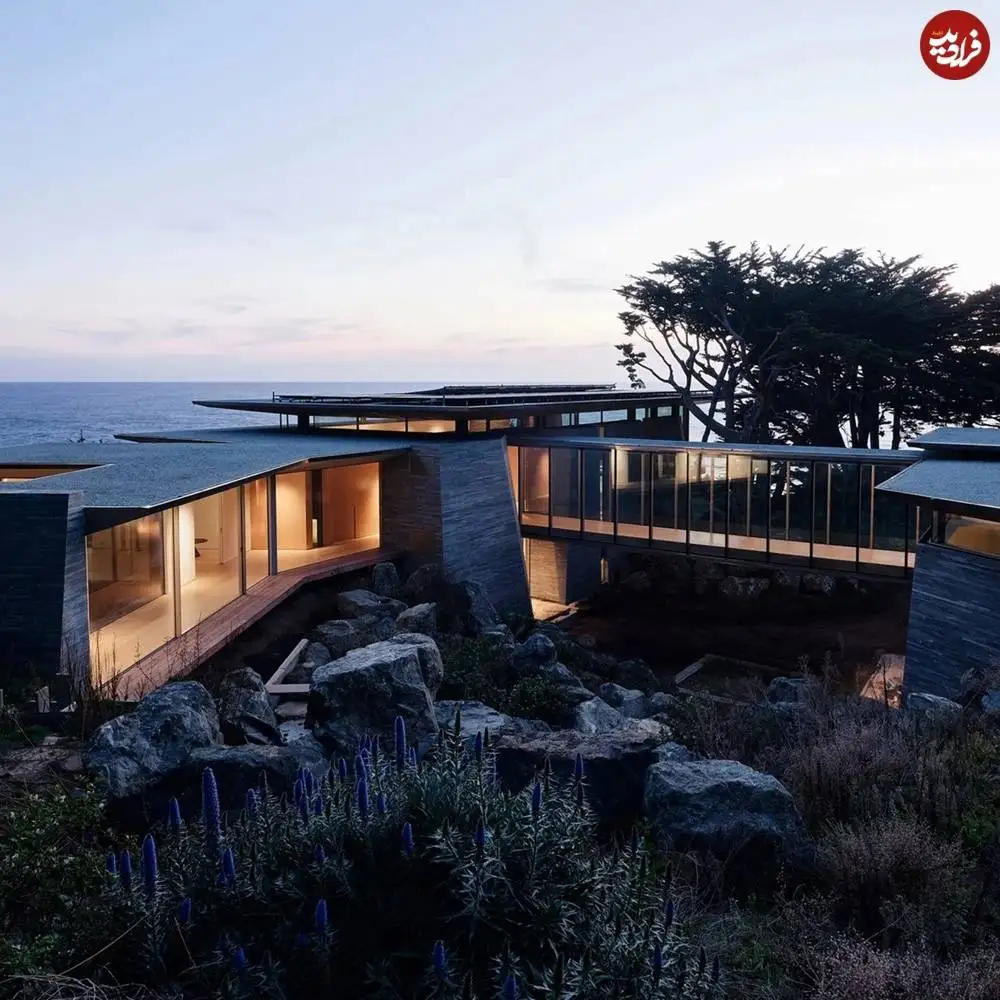 تصاویر؛ بهترین خانه های جهان در ماه مه 2025 به انتخاب مجله معتبر معماری