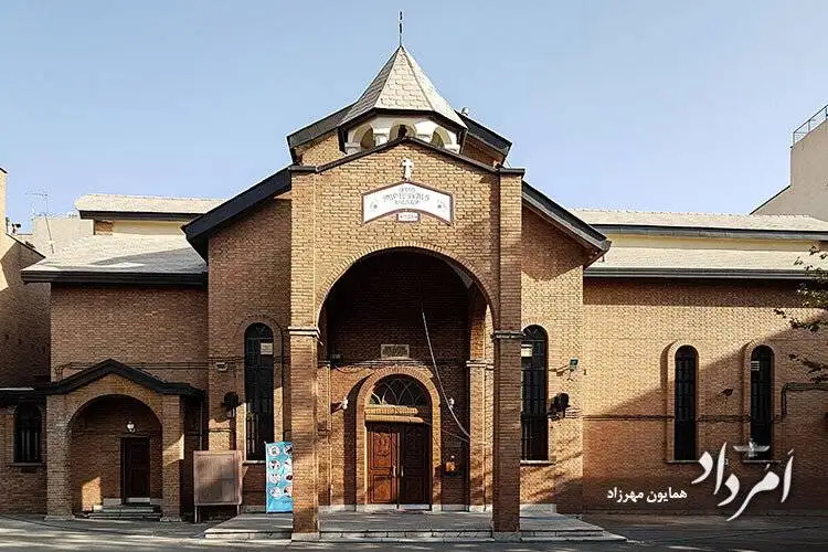 محله 150 ساله تهران کجاست؟