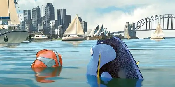 یک دلقک ماهی از سیدنی، جهان را شیفته خود کرد