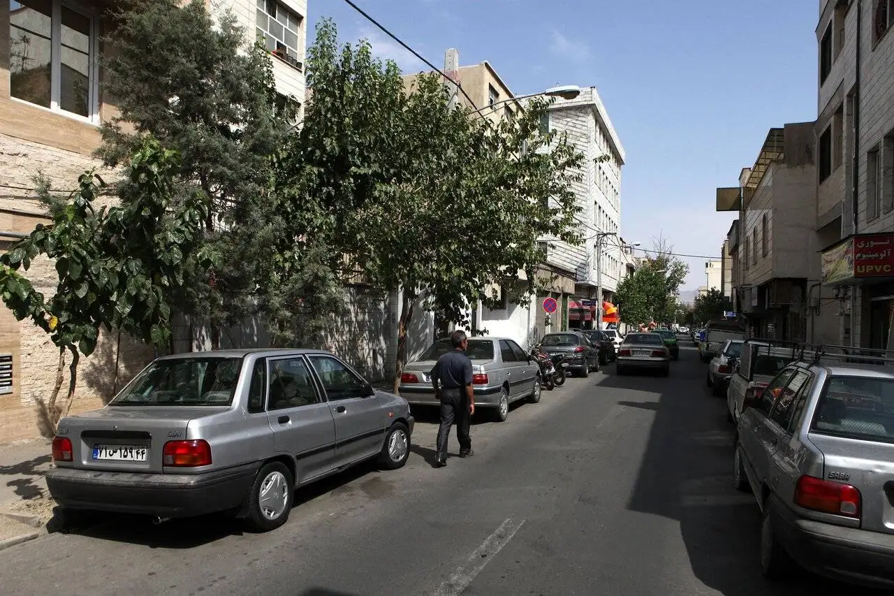 محله 150 ساله تهران کجاست؟