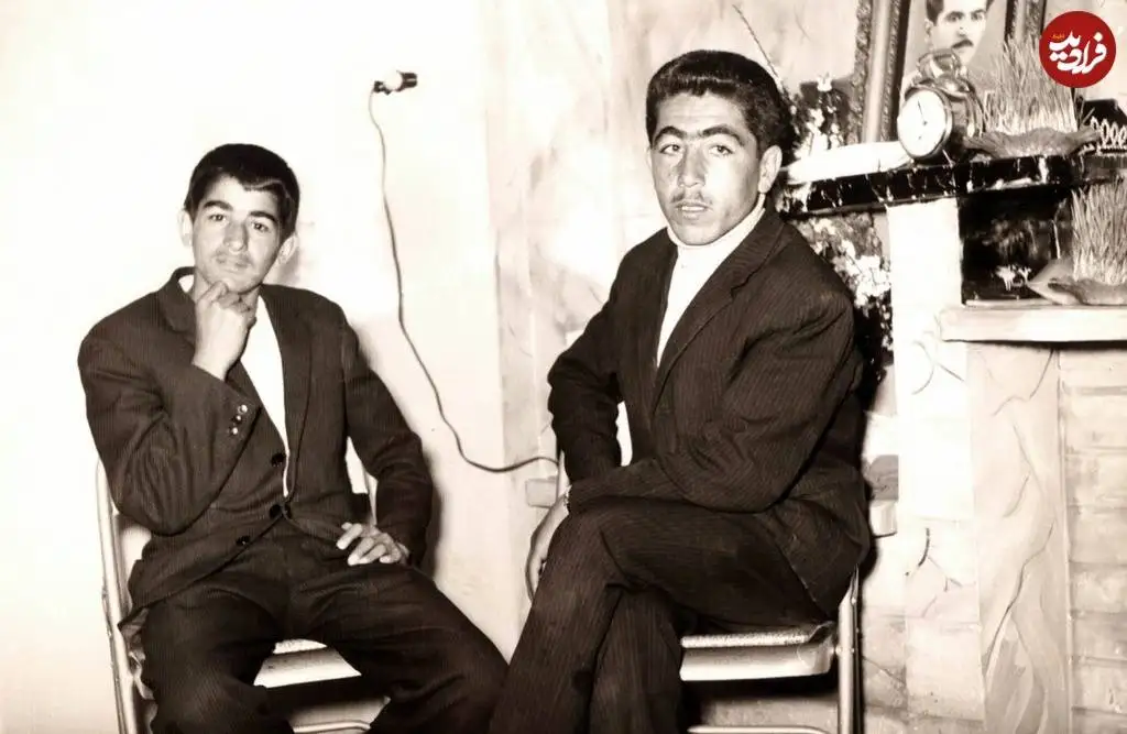عکس؛ سفر در زمان؛ «سرلشکر عباس بابایی» در دوران نوجوانی؛ اوایل دهه 40