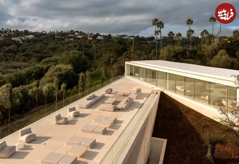 تصاویر؛ بهترین خانه های جهان در ماه مه 2025 به انتخاب مجله معتبر معماری