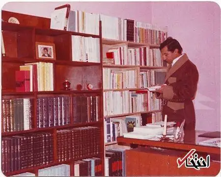 تصاویر؛ سفر در زمان؛ نخستین ردصلاحیت شده ریاست جمهوری