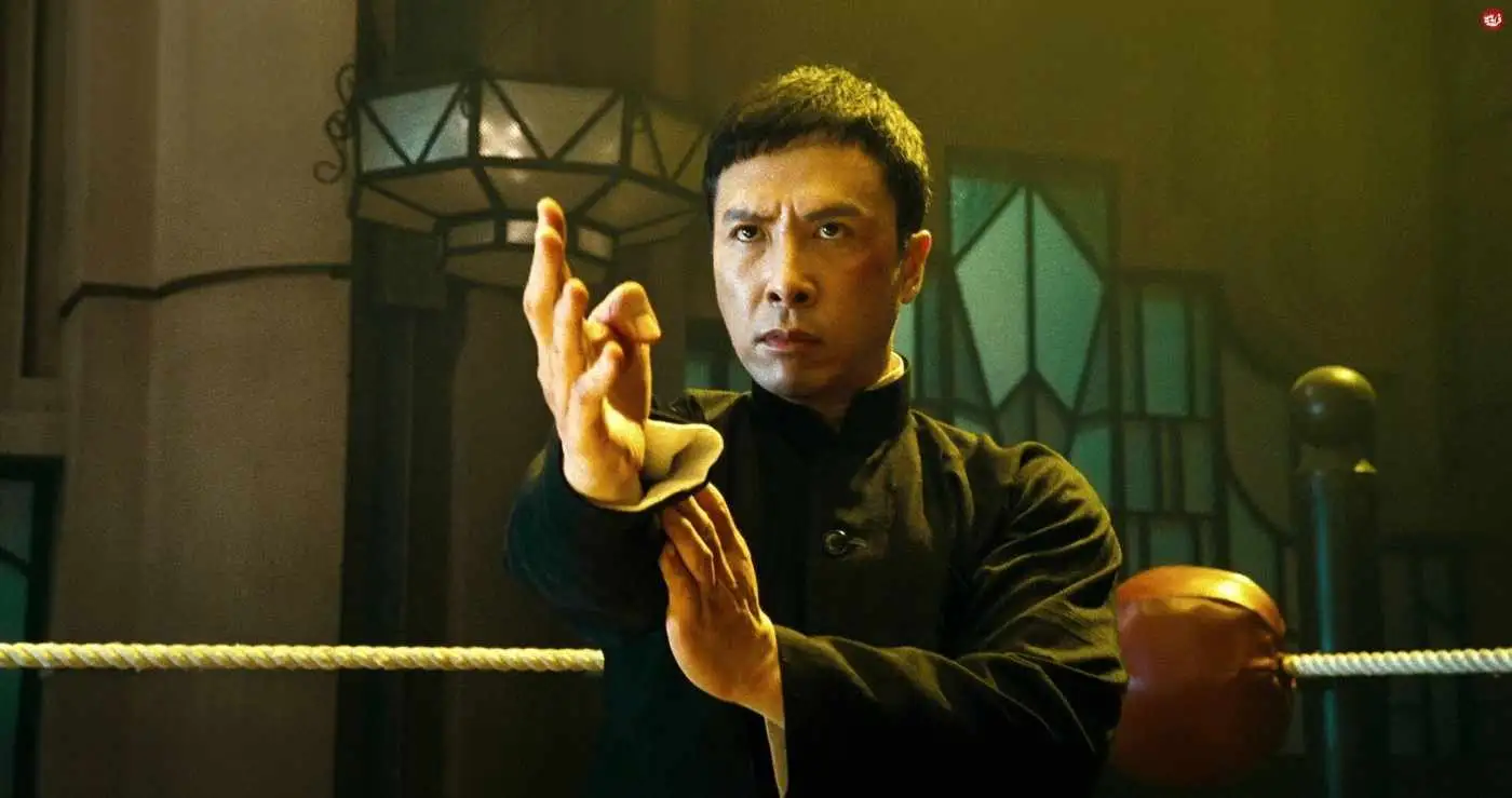 تصاویر؛ فهرست بهترین فیلم های رزمی دانی ین