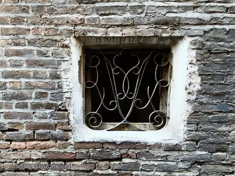 تصاویر؛ شش پنجره از تهران که نظیرش را در هیچ کجای جهان پیدا نمی کنید