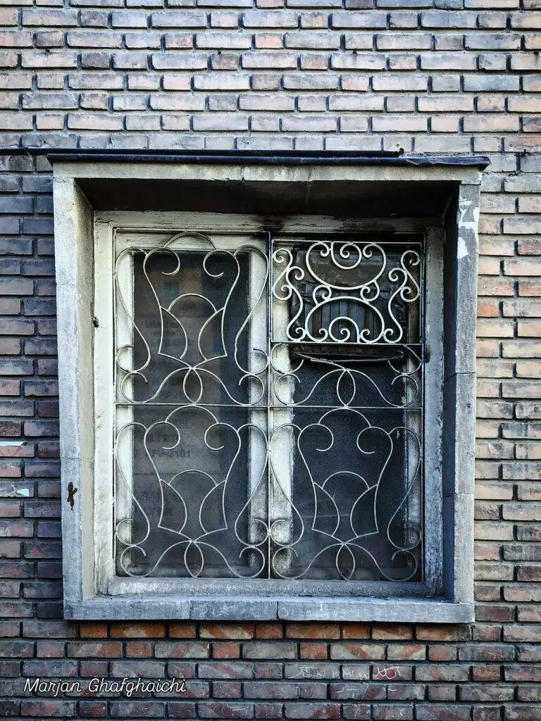 تصاویر؛ شش پنجره از تهران که نظیرش را در هیچ کجای جهان پیدا نمی کنید