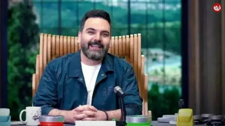 تصاویر؛ همه چیز درباره شفرونی؛ برنامه جدید احسان علیخانی بعد جوکر