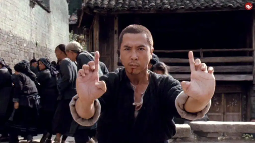 تصاویر؛ فهرست بهترین فیلم های رزمی دانی ین