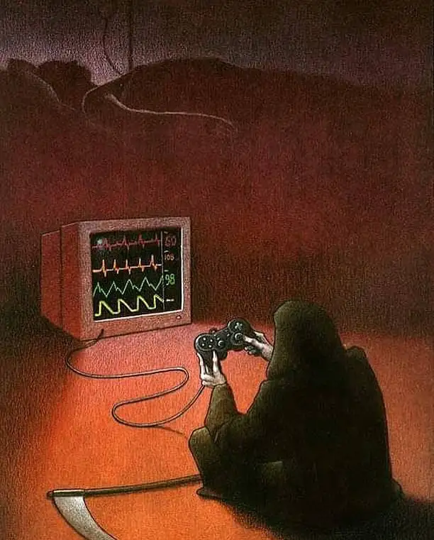 تصاویر عمیقی که تا مدت ها مغزتان را درگیر می کند!