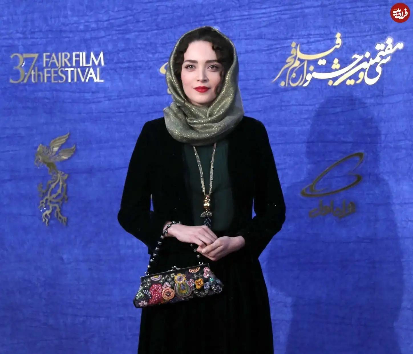 عکس؛ سفر در زمان؛ ظاهر «بهنوش طباطبایی» در 37 سالگی؛ سال 1397