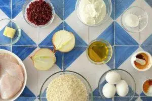 طرز تهیه ته چین مرغ خوشمزه در پلوپز