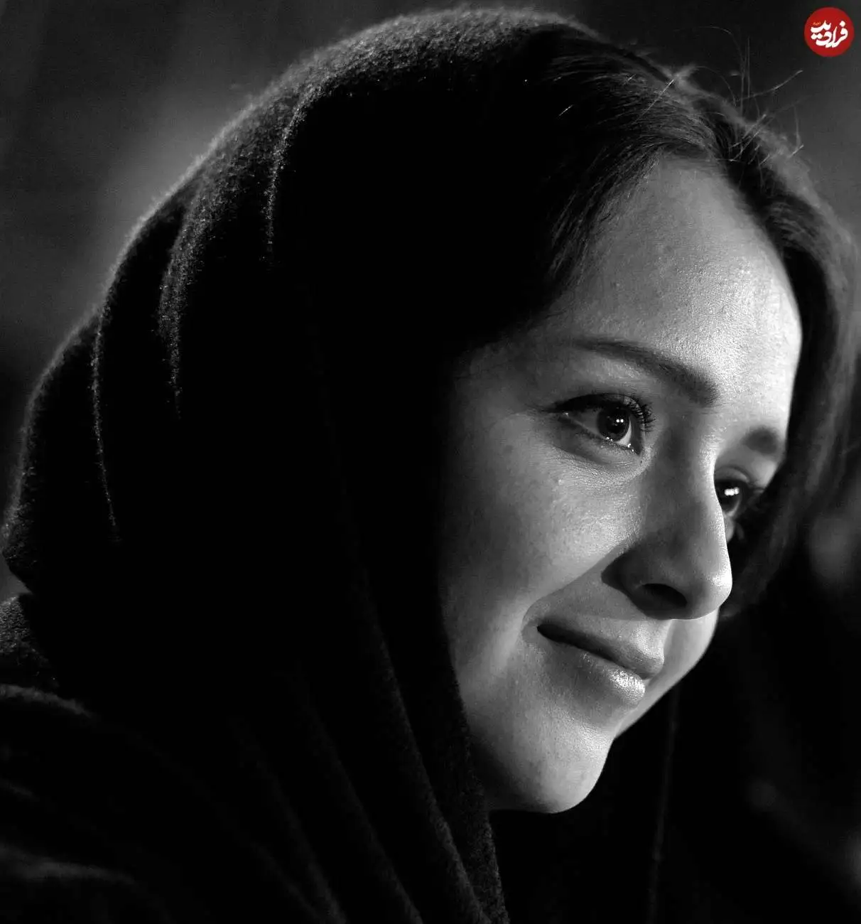 عکس؛ سفر در زمان؛ «ترانه علیدوستی» در 27 سالگی؛ سال 1390