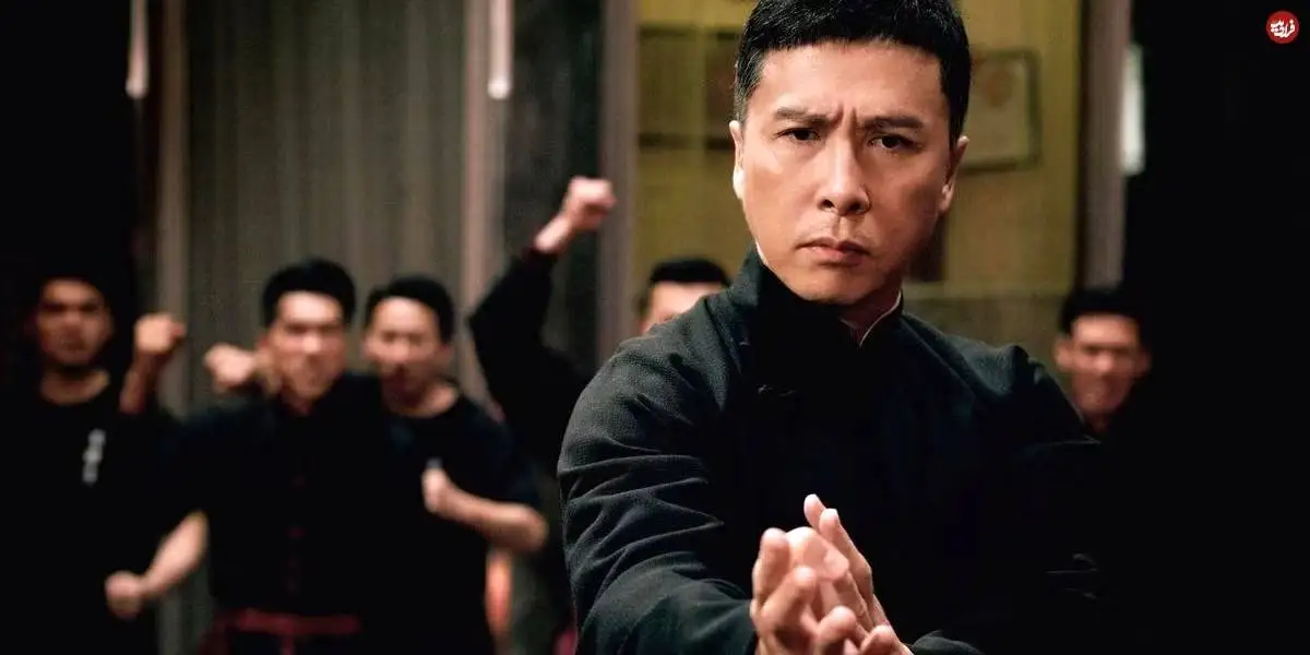 تصاویر؛ فهرست بهترین فیلم های رزمی دانی ین