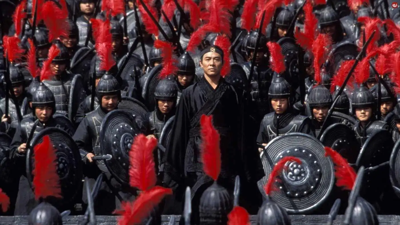 تصاویر؛ فهرست بهترین فیلم های رزمی دانی ین