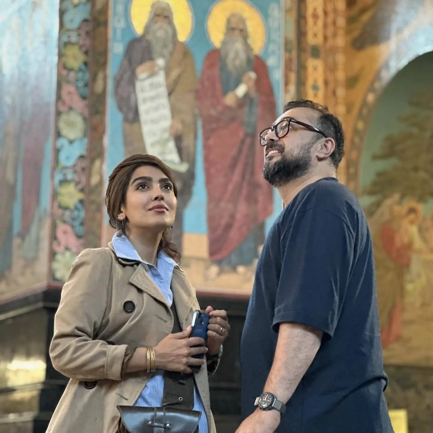 مونا خانم و سپند خان؛ الگوی عشق مدرن صداوسیما!