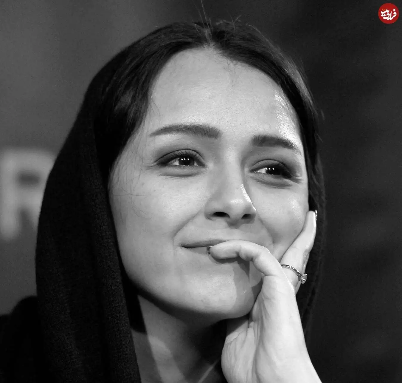 عکس؛ سفر در زمان؛ «ترانه علیدوستی» در 27 سالگی؛ سال 1390