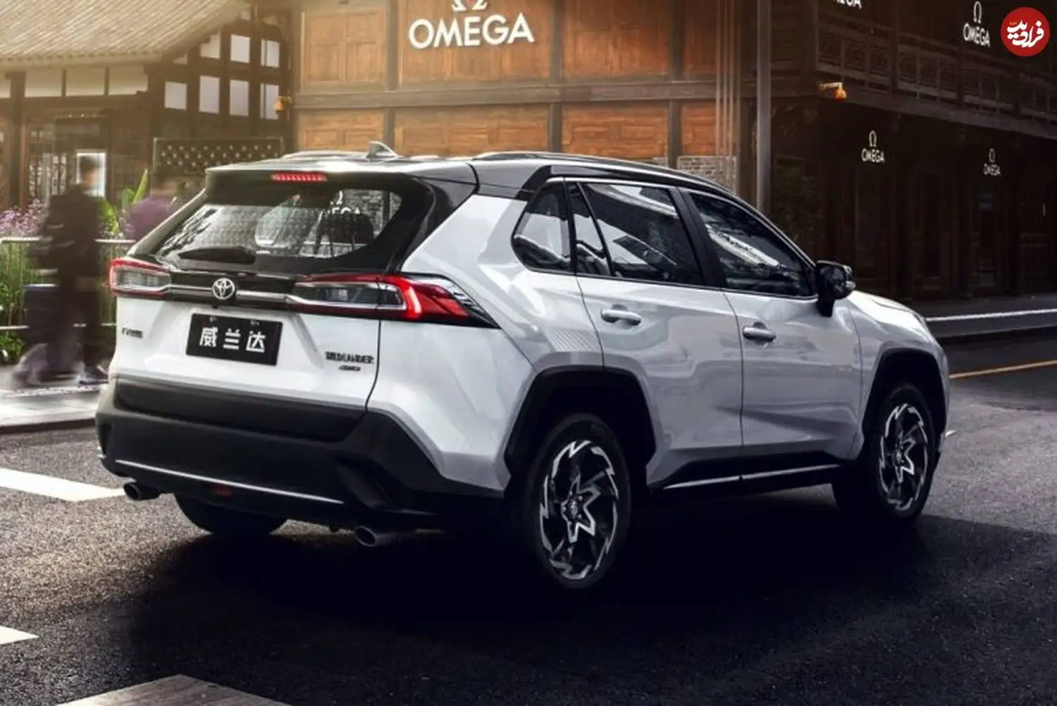ورود تویوتا وایلدلندر به ایران؛ 2.4 میلیارد تومان برای یک سامورایی اصیل!