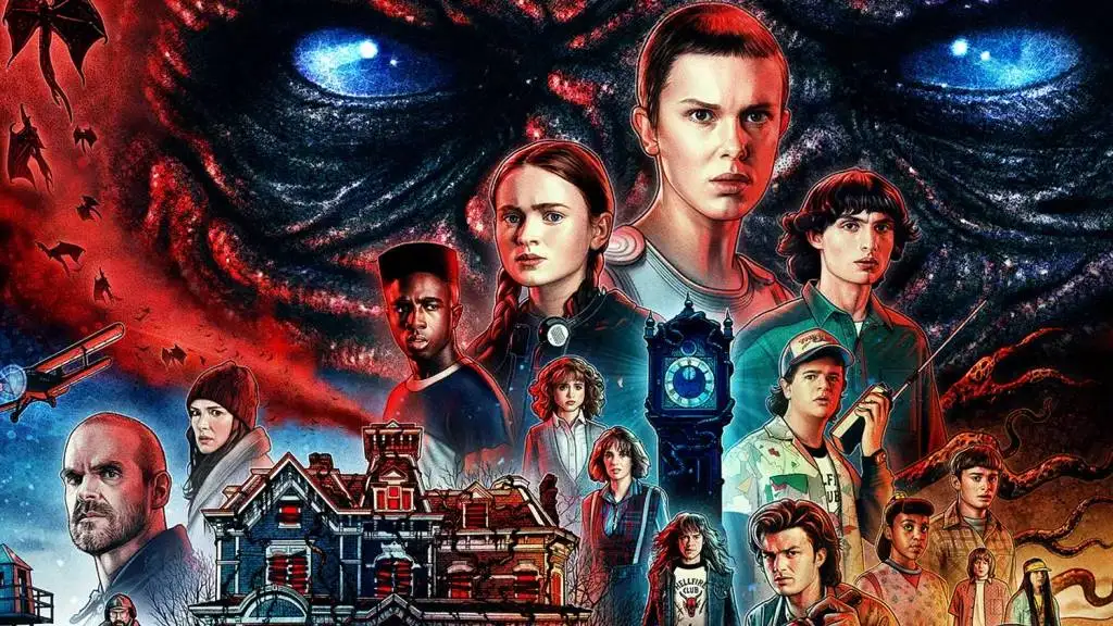 تصاویر؛ فصل آخر stranger things کی پخش می شود؟ همه چیز درباره پایان دنیای وارونه