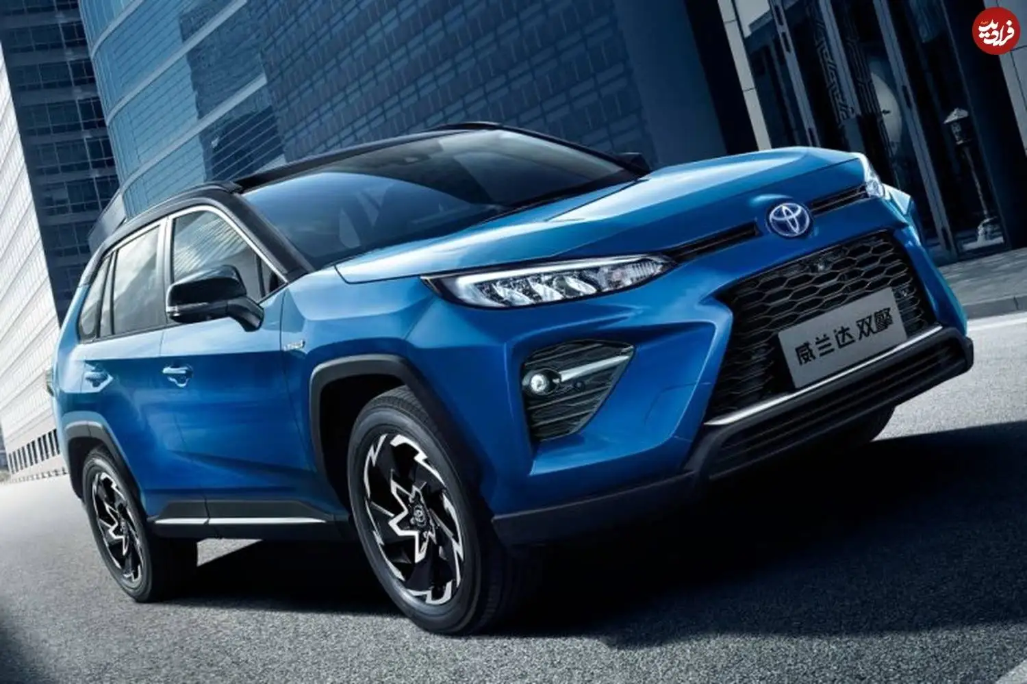 ورود تویوتا وایلدلندر به ایران؛ 2.4 میلیارد تومان برای یک سامورایی اصیل!