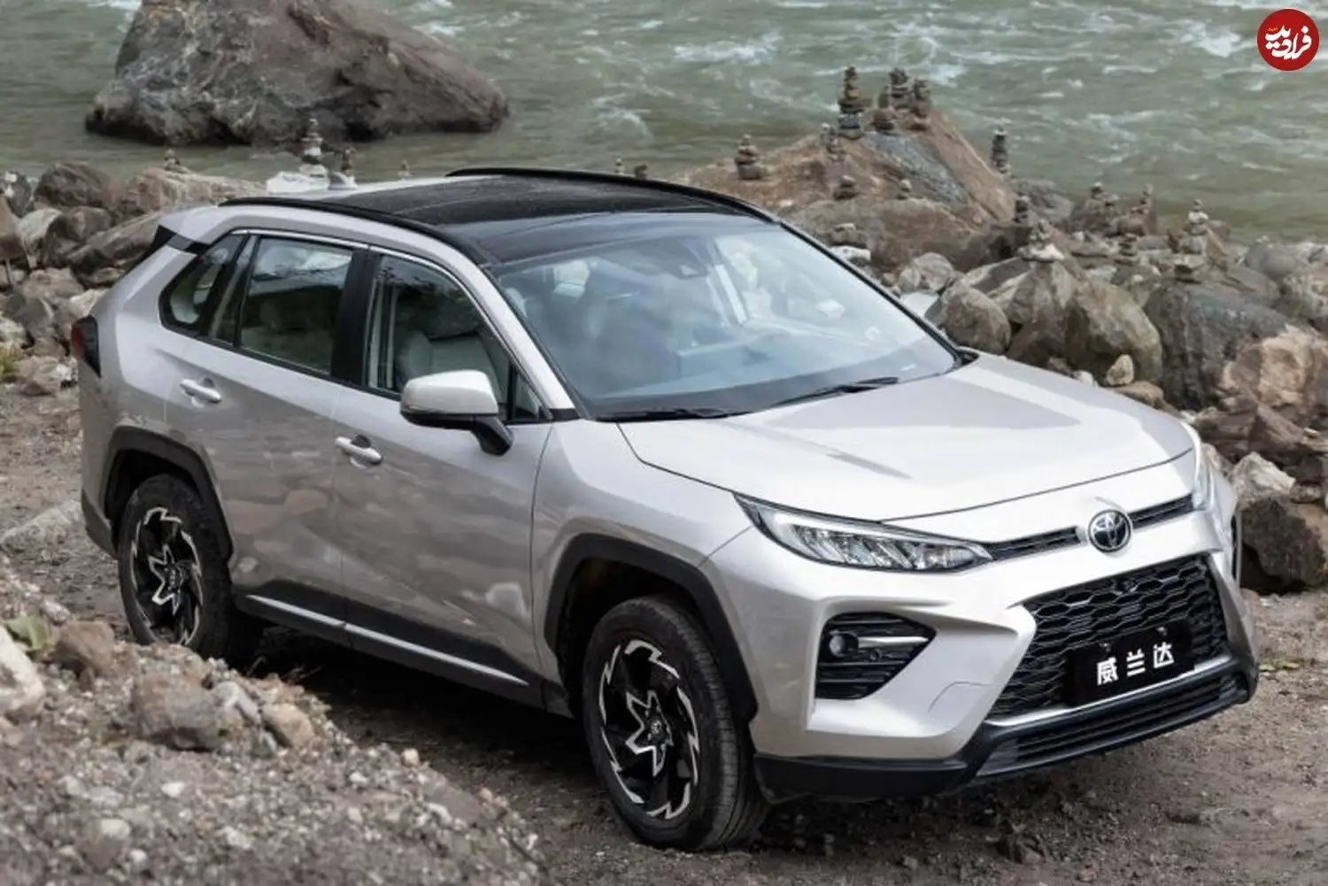 ورود تویوتا وایلدلندر به ایران؛ 2.4 میلیارد تومان برای یک سامورایی اصیل!