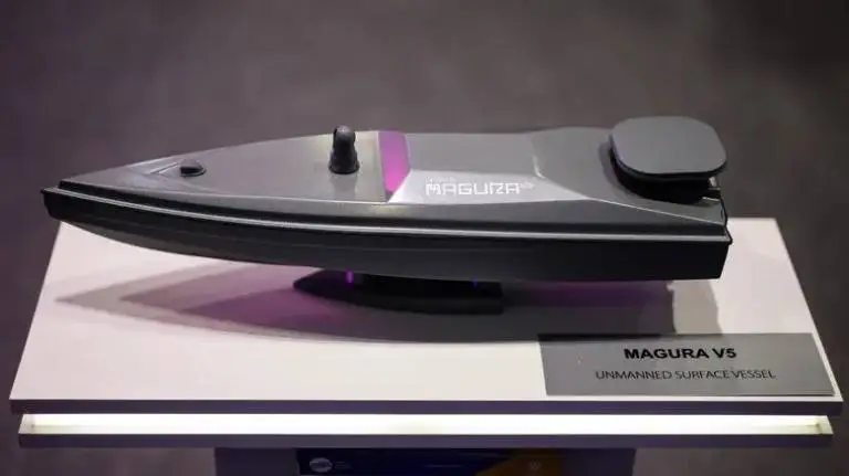 تصاویر؛ madura v7؛ شهپاد مرگبار اوکراینی مجهز به موشک هوا به هوا aim-9m sidewinder