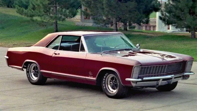 5 کوپه  لوکس افسانه ای که آمریکا به جهان هدیه کرد