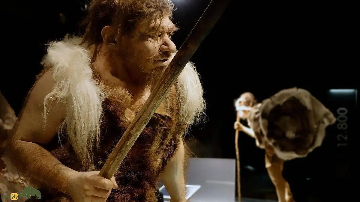 عکس؛ کشف جنجالی اثر انگشت یک نئاندرتال  روی یک سنگ که تاریخ را تغییر خواهد داد!