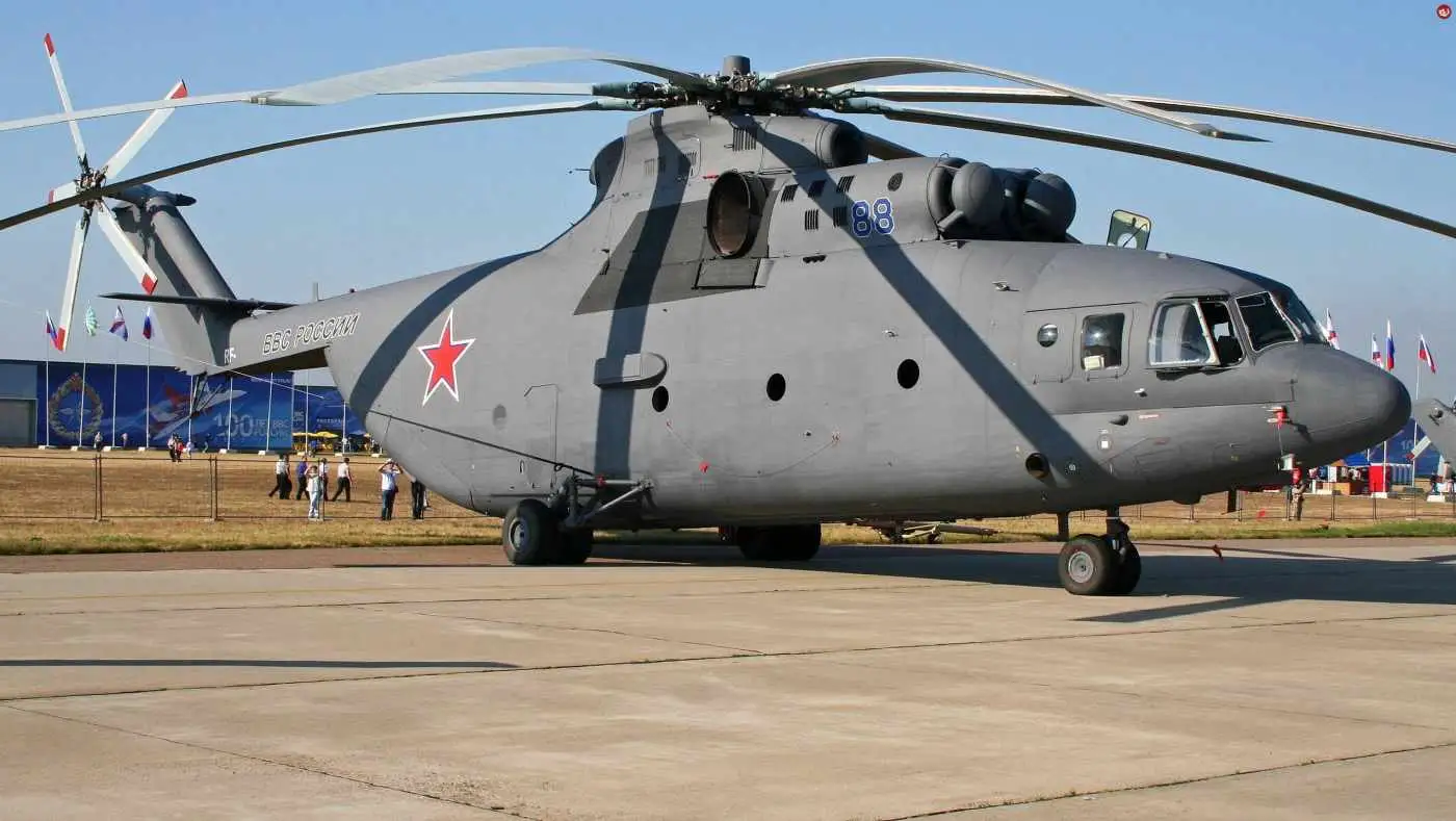 تصاویر؛ برترین و قدرتمندترین هلیکوپترهای جهان در سال 2025